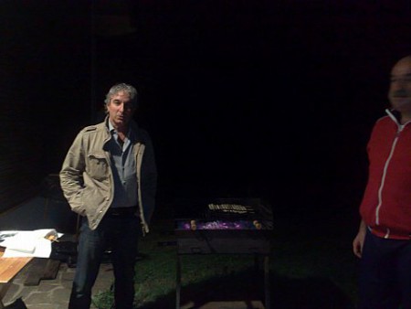 87° VAM-il pesce sta cuocendo